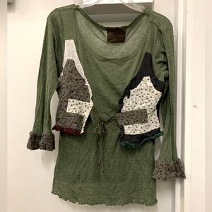 Lay mash 1989 Blouse